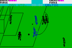 Super Soccer from Imagine Software