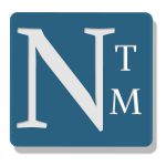 New Time Media Social Logo